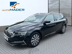 Schwarz Gebraucht 2021 Skoda Superb Style Kombi | 22.990 € (Fairer Preis)
