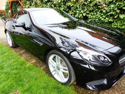 Mercedes SLC180