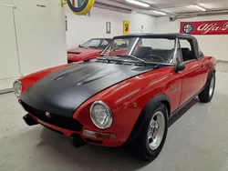 Rot Gebraucht 1974 Fiat 124 Spider Abarth Cabrio | 43.500 €