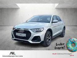 Silber Gebraucht 2025 Audi A1 S-Line Kleinwagen | 28.585 € (Fairer Preis)