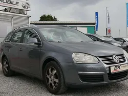 Grau Gebraucht 2008 VW Golf VI Kombi | 1.290 € (Superpreis)