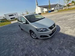 Silver leaf Gebraucht 2012 Seat Alhambra Style Van / Kleinbus | 10.200 € (Guter Preis)