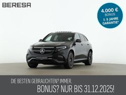 Grau Gebraucht 2020 Mercedes EQC400 AMG SUV | 37.880 € (Teuer)
