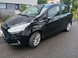 Schwarz Gebraucht 2015 Ford B-MAX Titanium Van / Kleinbus | 6.000 € (Fairer Preis)