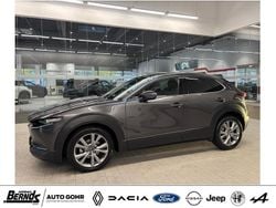 Machine gray (metallic) Gebraucht 2021 Mazda CX-30 Selection SUV | 21.880 € (Guter Preis)