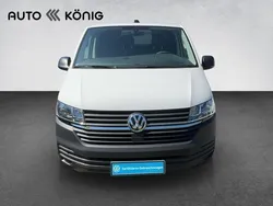 Weiß Gebraucht 2025 VW T6.1 Van | 38.490 € (Guter Preis)