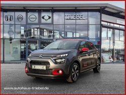 Grau Gebraucht 2021 Citroën C3 Shine Kleinwagen | 12.380 € (Fairer Preis)