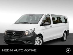 Weiß Gebraucht 2023 Mercedes Vito Van / Kleinbus | 36.680 € (Teuer)