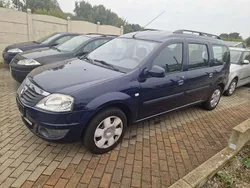 Blau Gebraucht 2010 Dacia Logan MCV Kombi | 2.850 € (Etwas zu teuer)