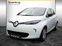 Weiß Gebraucht 2019 Renault Zoe Life Kleinwagen | 7.990 € (Guter Preis)