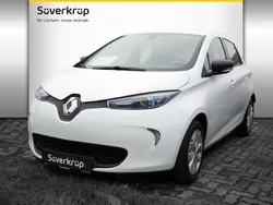 Weiß Gebraucht 2019 Renault Zoe Life Kleinwagen | 7.990 € (Guter Preis)