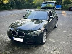 Schwarz Gebraucht 2013 BMW 116 Kleinwagen | 6.990 € (Fairer Preis)