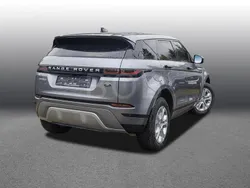 Grau Gebraucht 2021 Land Rover Range Rover evoque S SUV | 36.948 € (Guter Preis)