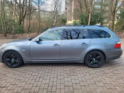 Grau Gebraucht 2009 BMW 520 Kombi | 5.300 € (Guter Preis)