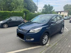 Blau Gebraucht 2016 Ford Kuga SUV | 9.500 € (Superpreis)