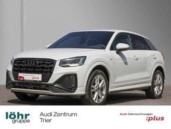 Gletscherweiß metallic Gebraucht 2024 Audi Q2 S-Line SUV | 31.460 € (Guter Preis)