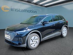 Schwarz Gebraucht 2022 Audi Q4 e-tron SUV | 25.799 € (Fairer Preis)