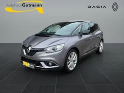Grau Gebraucht 2020 Renault Scénic IV LIMITED Van / Kleinbus | 14.990 € (Fairer Preis)