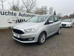 Silber Gebraucht 2016 Ford C-MAX Trend Van / Kleinbus | 8.795 € (Fairer Preis)