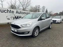Silber Gebraucht 2016 Ford C-MAX Trend Van / Kleinbus | 8.995 € (Fairer Preis)