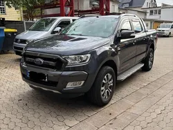 Grau Gebraucht 2019 Ford Ranger Wildtrack Abholung | 27.000 € (Guter Preis)