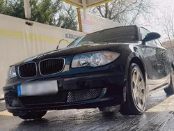 Schwarz Gebraucht 2009 BMW 118 Coupé Coupé | 3.000 € (Superpreis)