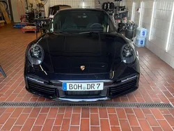 Schwarz Gebraucht 2023 Porsche 992 Coupé | 219.992 € (Superpreis)