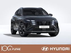 Schwarz Neu 2025 Hyundai Tucson N Line SUV | 38.790 € (Fairer Preis)