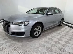 Silber Gebraucht 2016 Audi A6 Business Kombi | 14.499 € (Superpreis)