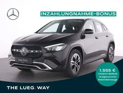 Mercedes GLA180