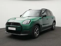 Grün Gebraucht 2024 Mini Countryman SUV | 33.683 € (Superpreis)
