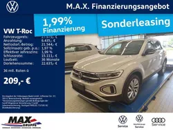 Silber Gebraucht 2024 VW T-Roc Move SUV | 27.979 € (Guter Preis)