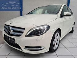 Calcitweiss unilack Gebraucht 2012 Mercedes B180 Van / Kleinbus | 8.900 € (Fairer Preis)