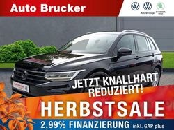 Schwarz Gebraucht 2022 VW Tiguan Active SUV | 21.870 € (Fairer Preis)