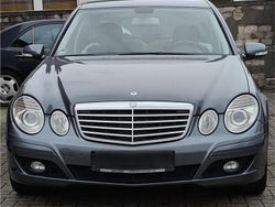 Grau Gebraucht 2006 Mercedes E280 Limousine | 3.300 € (Fairer Preis)