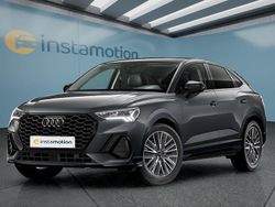 Grau Gebraucht 2025 Audi Q3 SUV | 45.349 € (Teuer)