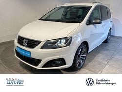 Rein weiß Gebraucht 2022 Seat Alhambra FR-Line Van / Kleinbus | 29.790 € (Guter Preis)