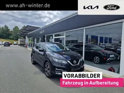 Schwarz Gebraucht 2018 Nissan Qashqai SUV | 14.899 € (Guter Preis)