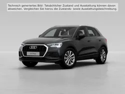 Mythosschwarz metallic (metallic) Gebraucht 2022 Audi Q3 Ambiente SUV | 27.690 € (Guter Preis)