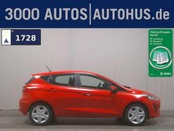 Racerot Gebraucht 2018 Ford Fiesta Cool & Connect Kleinwagen | 7.680 € (Superpreis)