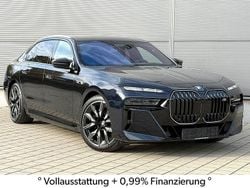 Schwarz Gebraucht 2024 BMW i7 Performance Limousine | 127.790 € (Superpreis)