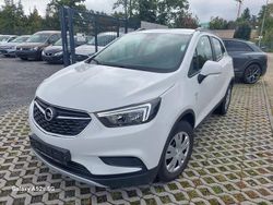 Schneeweiss/summitwhite/arctic Gebraucht 2018 Opel Mokka X Selection SUV | 10.590 € (Fairer Preis)