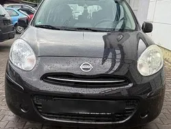 Braun Gebraucht 2011 Nissan Micra Kleinwagen | 3.700 € (Fairer Preis)