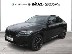 Saphirschwarz Gebraucht 2022 BMW X4 Performance SUV | 58.790 € (Etwas zu teuer)