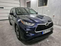 Blau Gebraucht 2022 Toyota Highlander XLE SUV | 39.000 €