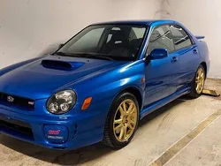 Blau Gebraucht 2002 Subaru Impreza Limousine | 51.000 €