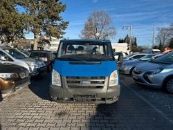 Blau Gebraucht 2007 Ford Transit Kombi | 3.999 € (Superpreis)