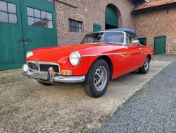 Orange Gebraucht 1973 MG B Cabrio | 12.999 €