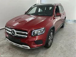 Patogonia red metallic designo Gebraucht 2021 Mercedes GLB180 SUV | 20.825 € (Superpreis)