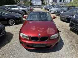 Rot Gebraucht 2011 BMW 118 Cabriolet Advantage Cabrio | 8.599 € (Guter Preis)